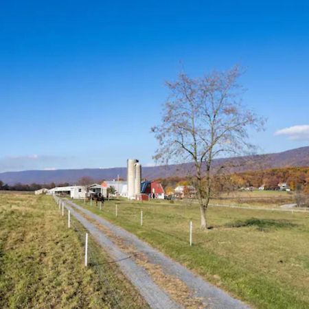 Oakbend Cottage + Fire Pit Newville المظهر الخارجي الصورة